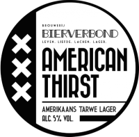 American Thirst logo